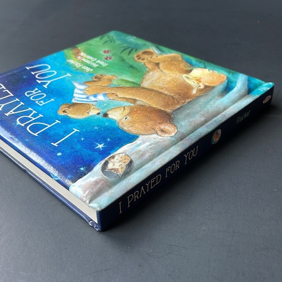 I Prayed for You board book - Picture 5 of 6